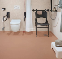 Forbo SureStep balance 173952 blush фото 2 | FLOORDEALER